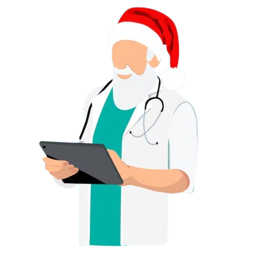 Médicos Navideños